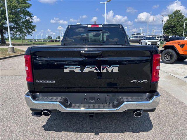 2026 Ram 1500 Laramie Crew Cab 4x4 5'7" Box