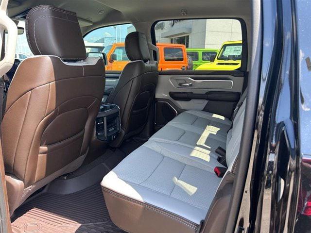 2026 Ram 1500 Laramie Crew Cab 4x4 5'7" Box