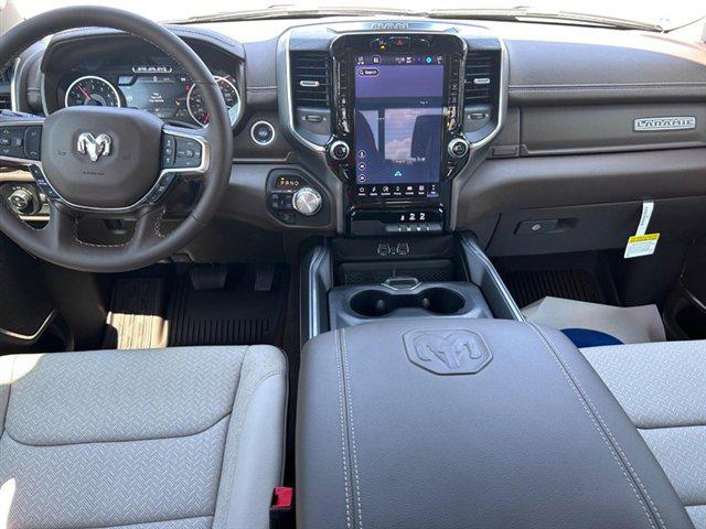 2026 Ram 1500 Laramie Crew Cab 4x4 5'7" Box