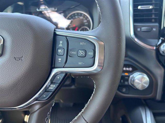 2026 Ram 1500 Laramie Crew Cab 4x4 5'7" Box