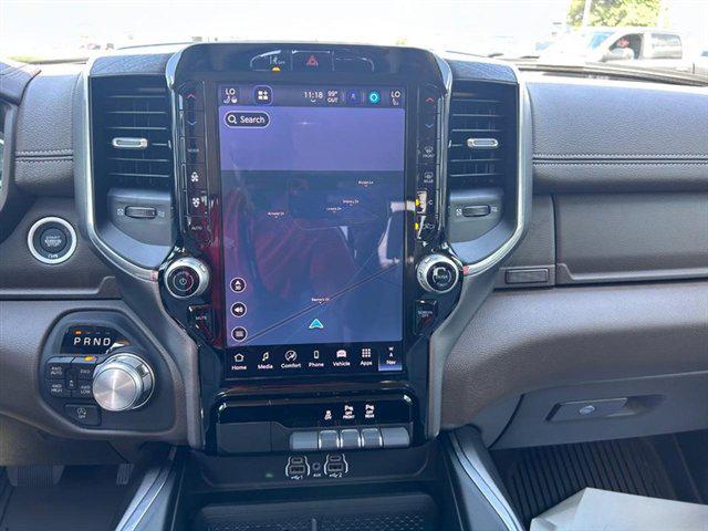 2026 Ram 1500 Laramie Crew Cab 4x4 5'7" Box