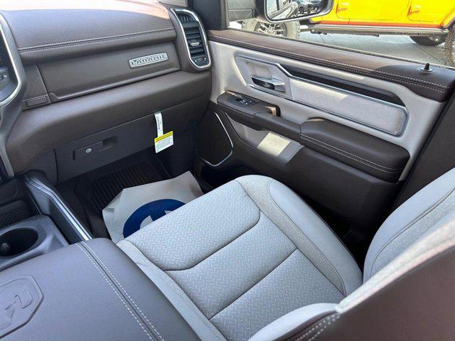 2026 Ram 1500 Laramie Crew Cab 4x4 5'7" Box