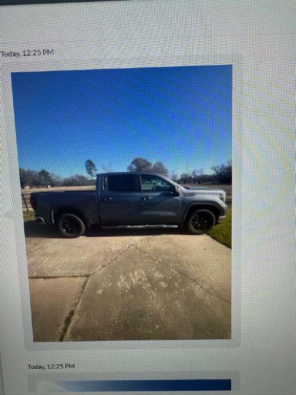 2020 GMC Sierra 1500 4WD Crew Cab Short Box 2020 GMC Sierra 1500 4WD Crew Cab Short Box