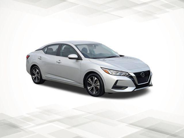 2023 Nissan Sentra SV Xtronic CVT