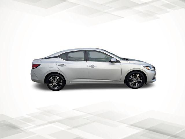 2023 Nissan Sentra SV Xtronic CVT