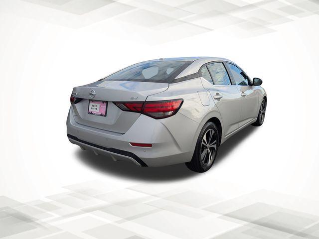 2023 Nissan Sentra SV Xtronic CVT