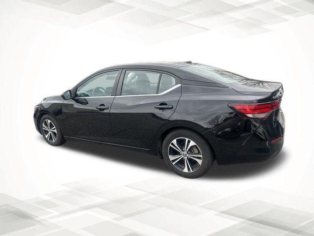 2022 Nissan Sentra SV Xtronic CVT