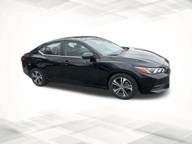 2022 Nissan Sentra SV Xtronic CVT