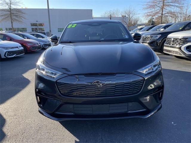 2022 Ford Mustang Mach-E GT