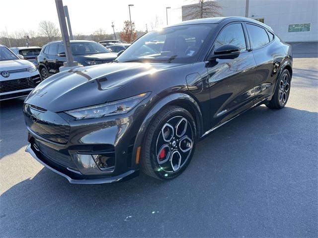 2022 Ford Mustang Mach-E GT