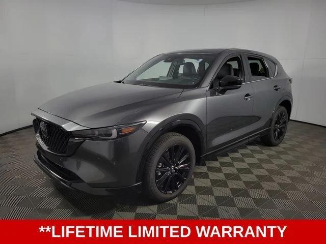 2025 Mazda CX-5 2.5 Turbo Premium