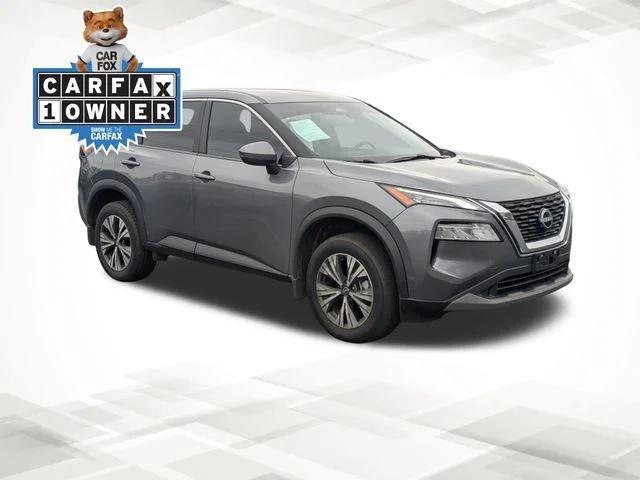 2023 Nissan Rogue SV FWD