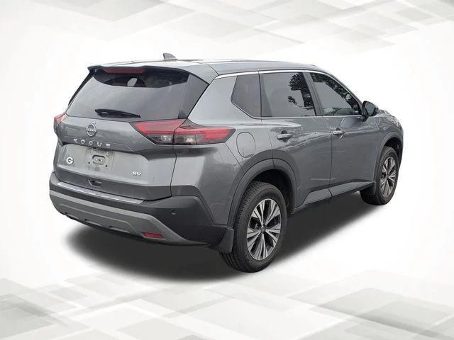 2023 Nissan Rogue SV FWD