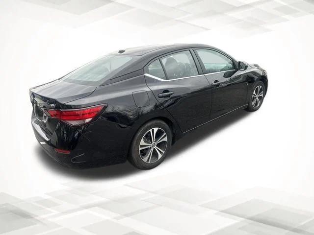 2022 Nissan Sentra SV Xtronic CVT