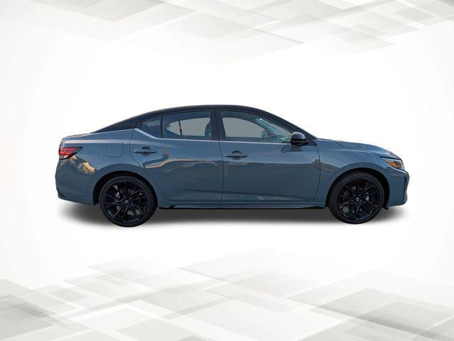 2024 Nissan Sentra SV Xtronic CVT