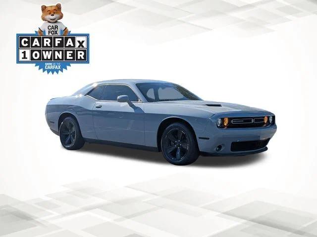 2020 Dodge Challenger SXT
