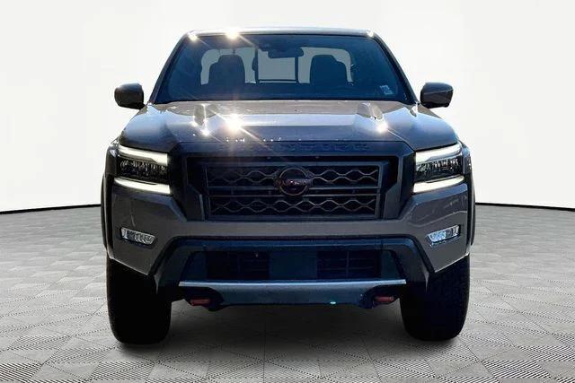 2023 Nissan Frontier Crew Cab PRO-4X 4x4