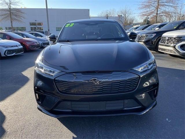 2022 Ford Mustang Mach-E GT