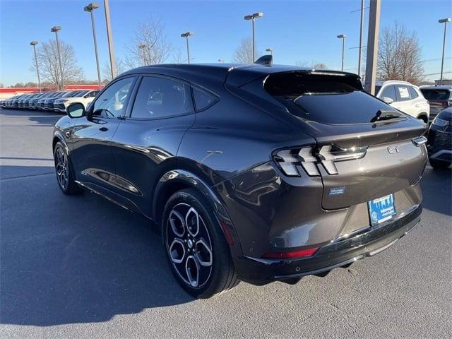 2022 Ford Mustang Mach-E GT