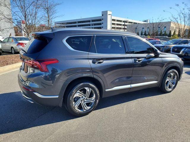 2021 Hyundai Santa Fe SEL