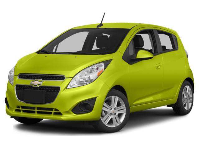 2015 Chevrolet Spark LS CVT 2015 Chevrolet Spark LS CVT