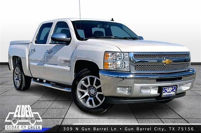 2013 Chevrolet Silverado 1500 LT