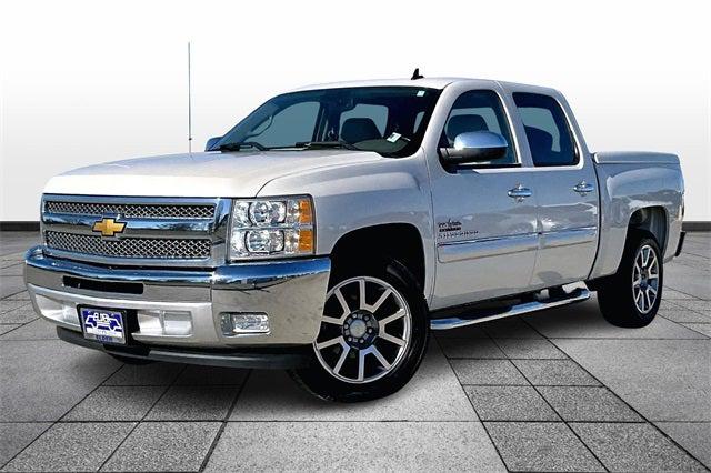 2013 Chevrolet Silverado 1500 LT