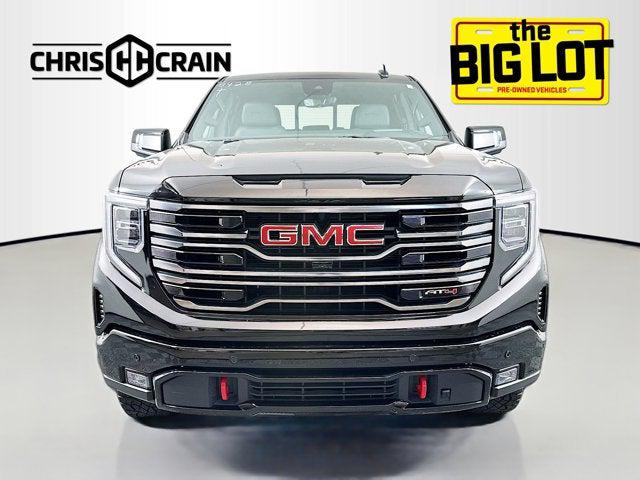 2025 GMC Sierra 1500 4WD Crew Cab Short Box AT4