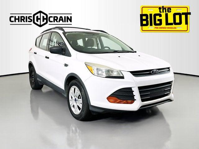2016 Ford Escape S
