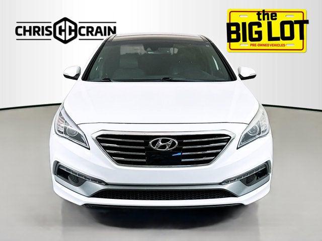 2015 Hyundai Sonata Limited 2.0T