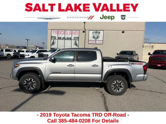 2019 Toyota Tacoma TRD Off Road