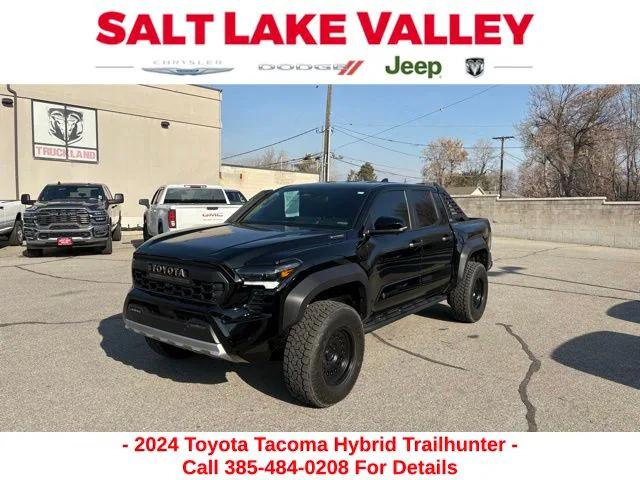 2024 Toyota Tacoma Hybrid Trailhunter