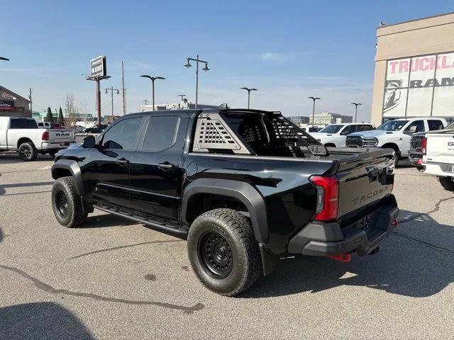 2024 Toyota Tacoma Hybrid Trailhunter