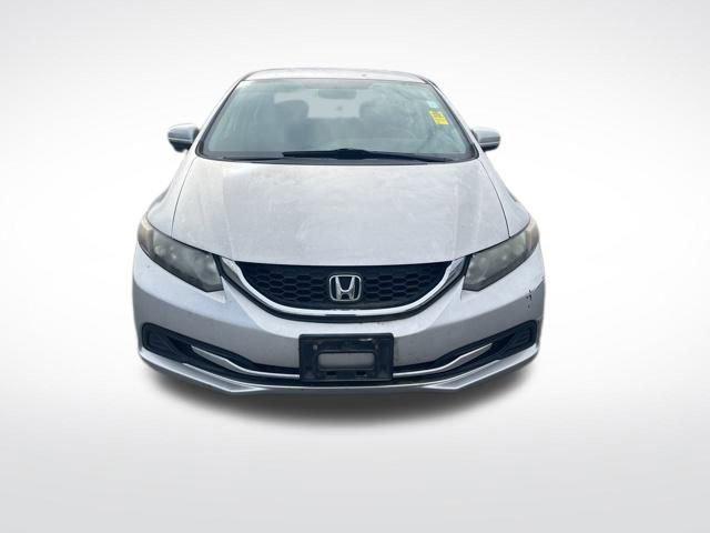 2015 Honda Civic SE