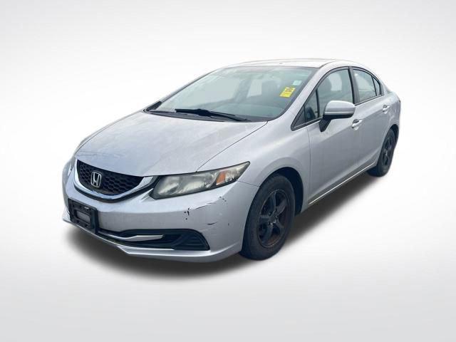 2015 Honda Civic SE