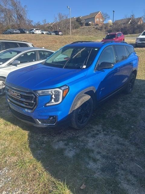 2024 GMC Terrain AWD AT4