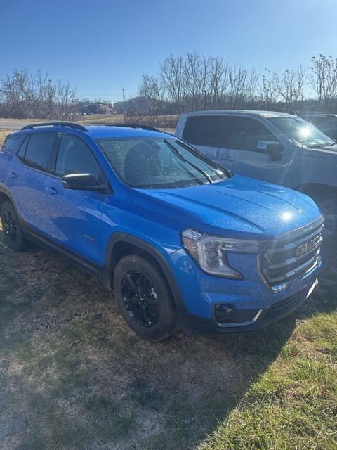 2024 GMC Terrain AWD AT4