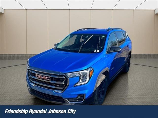 2024 GMC Terrain AWD AT4