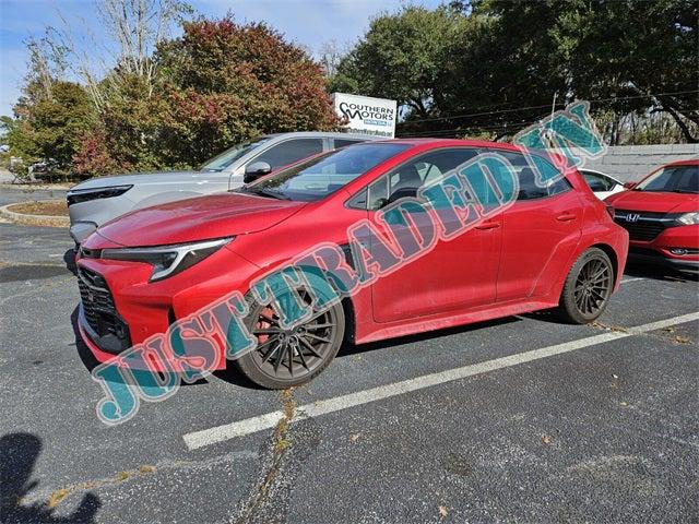 2024 Toyota GR Corolla Premium