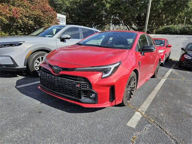 2024 Toyota GR Corolla Premium