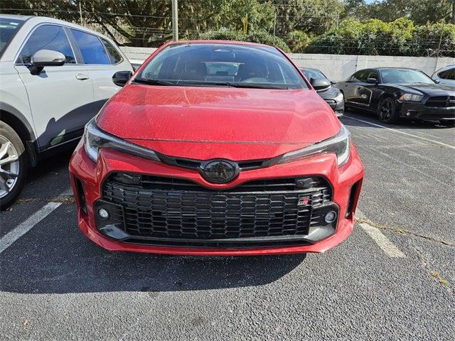 2024 Toyota GR Corolla Premium
