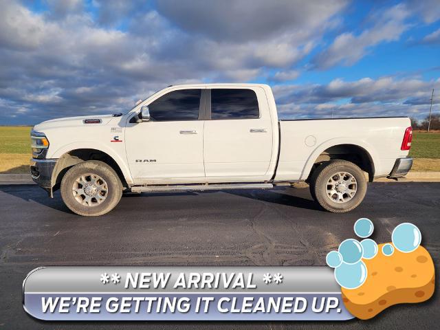 2020 Jeep Ram 2500 Laramie Crew Cab 4x4 6'4" Box for sale in Watseka, IL
