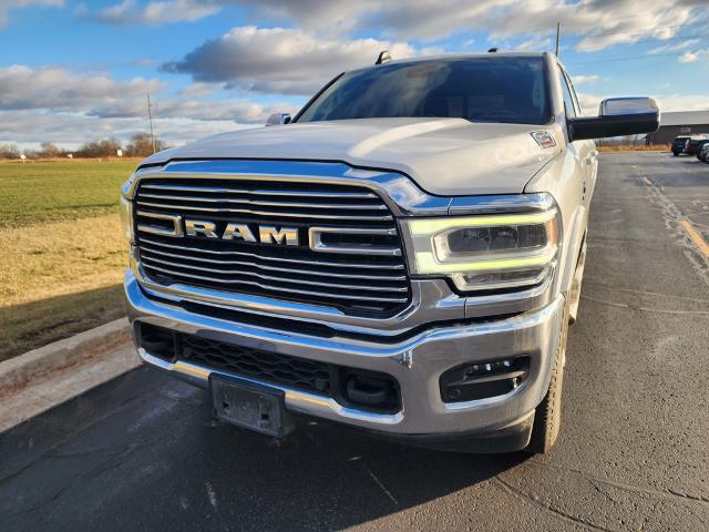 2020 Jeep Ram 2500 Laramie Crew Cab 4x4 6'4" Box