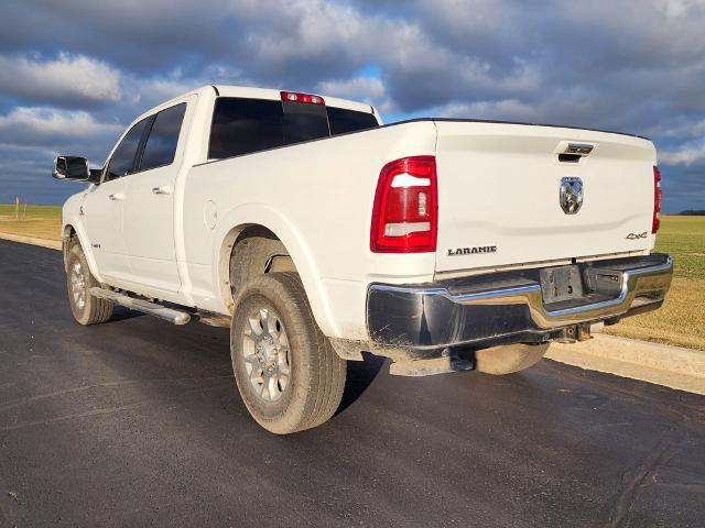 2020 Jeep Ram 2500 Laramie Crew Cab 4x4 6'4" Box