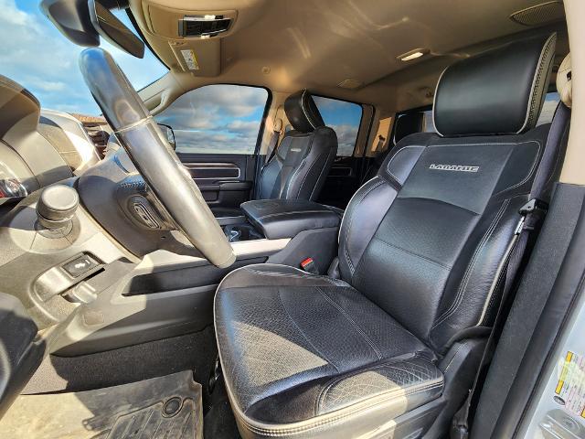 2020 Jeep Ram 2500 Laramie Crew Cab 4x4 6'4" Box