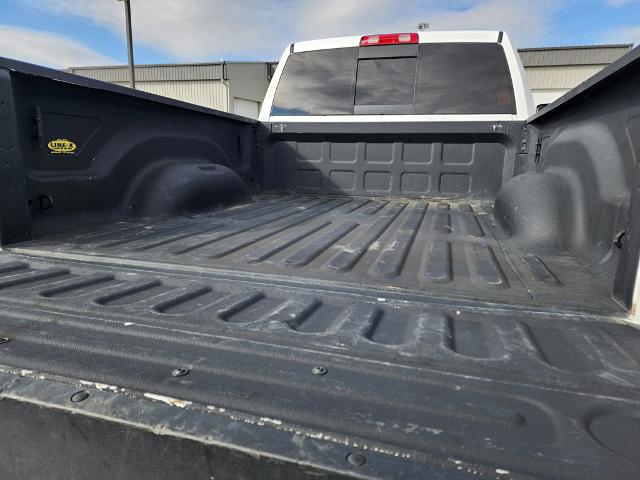 2020 Jeep Ram 2500 Laramie Crew Cab 4x4 6'4" Box