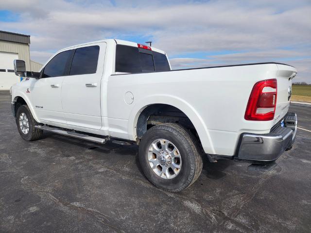 2020 Jeep Ram 2500 Laramie Crew Cab 4x4 6'4" Box