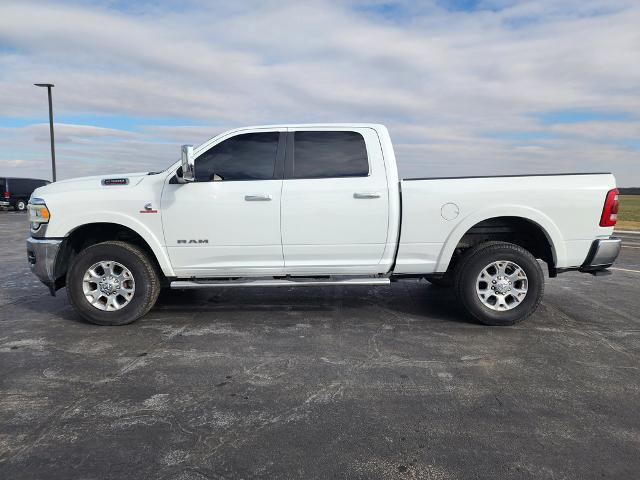 2020 Jeep Ram 2500 Laramie Crew Cab 4x4 6'4" Box
