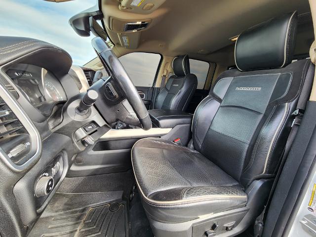 2020 Jeep Ram 2500 Laramie Crew Cab 4x4 6'4" Box