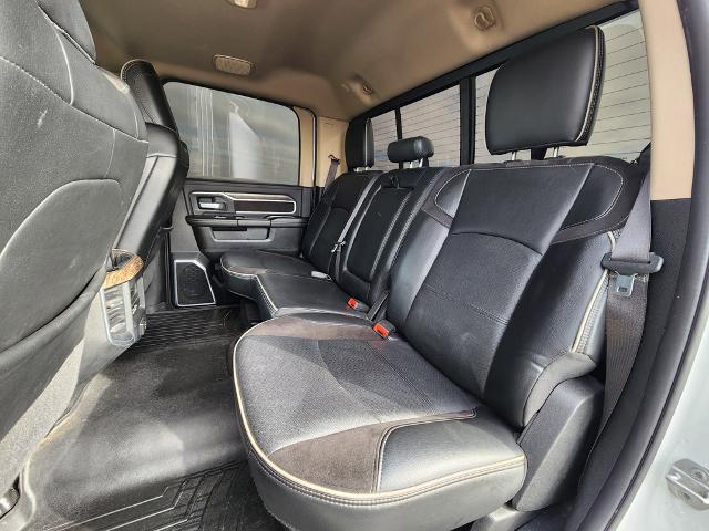 2020 Jeep Ram 2500 Laramie Crew Cab 4x4 6'4" Box